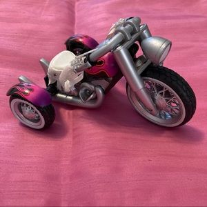 Bratz Babyz 2004 Motorbike Toy/Doll Accessory